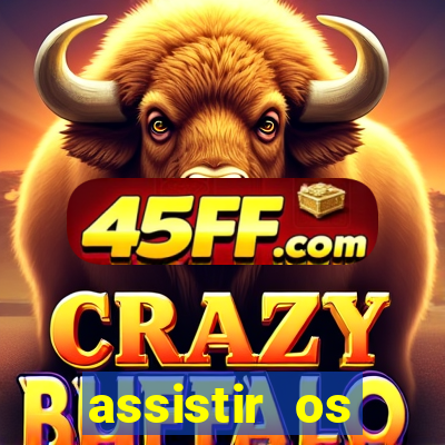 assistir os simpsons online